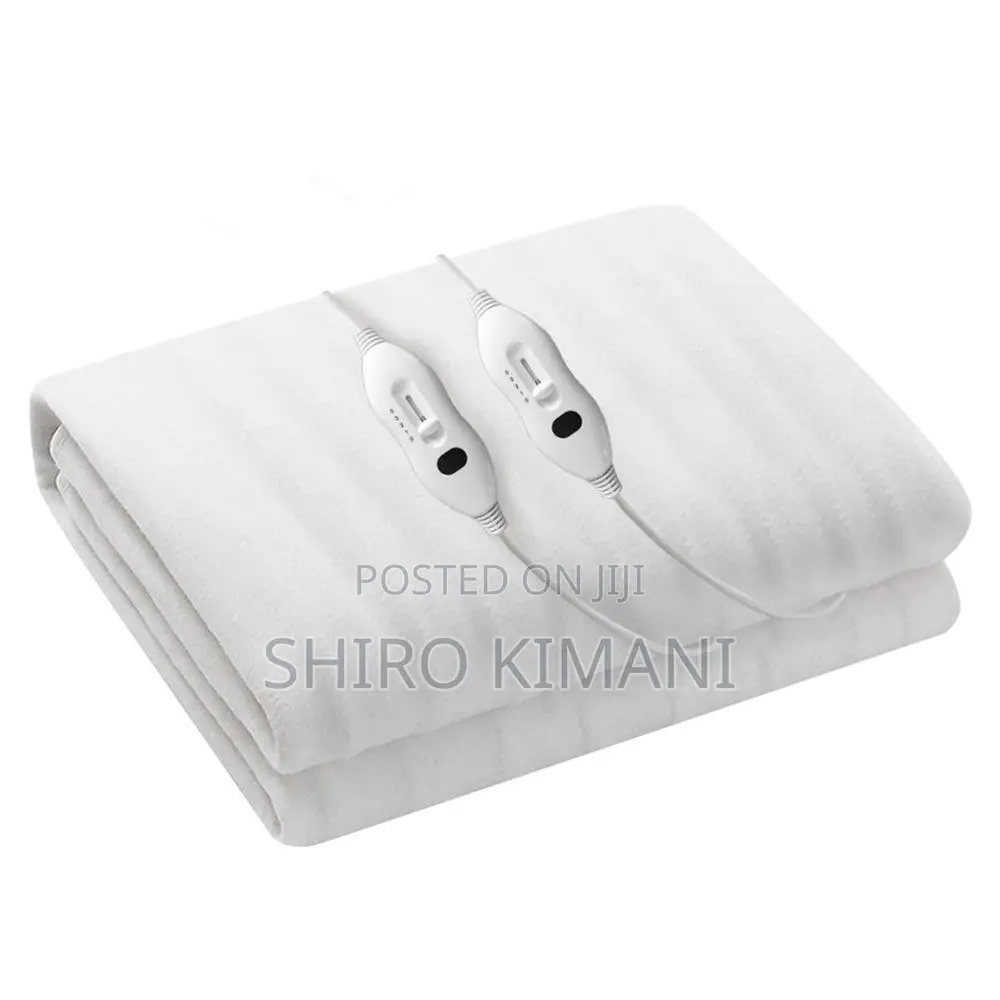 Unique Electric Heat Blanket for Cold Season