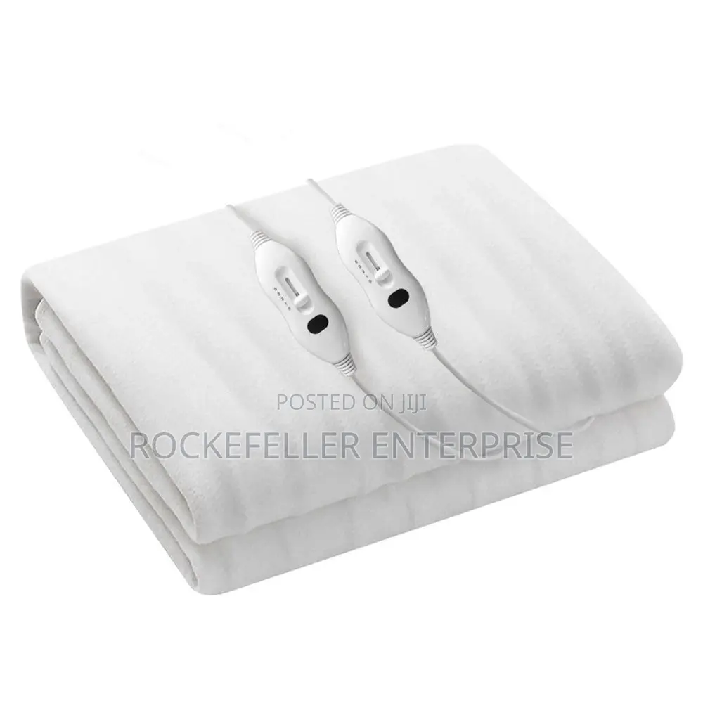 Unique Electric Heat Blanket for Cold Season