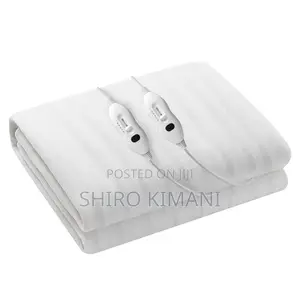 Unique Electric Heat Blanket for Cold Season