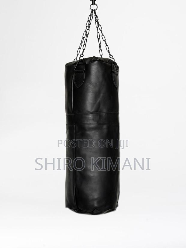 Super Rare Best Quality 35kg Punching Bag - thumbnail 2