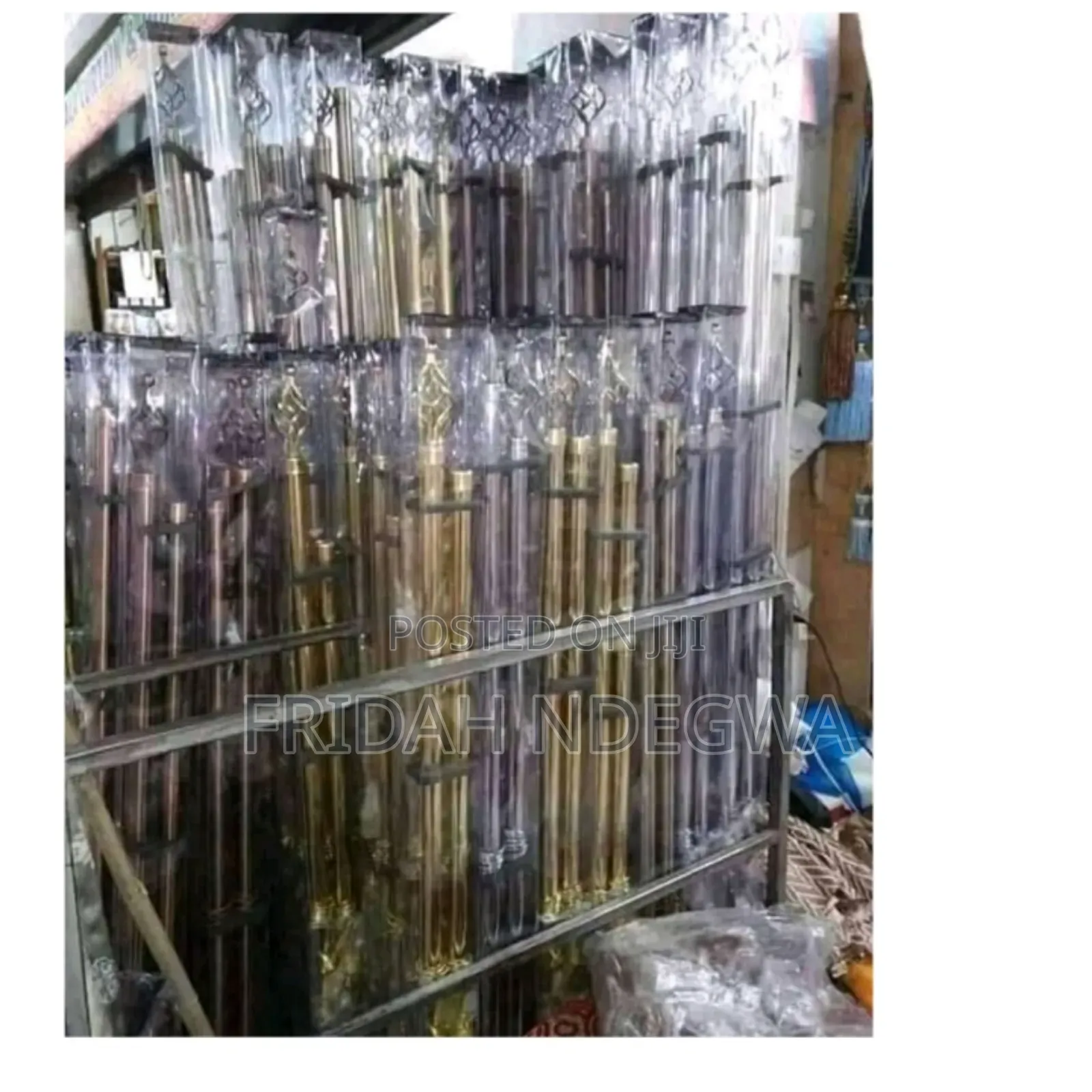Curtains Rods