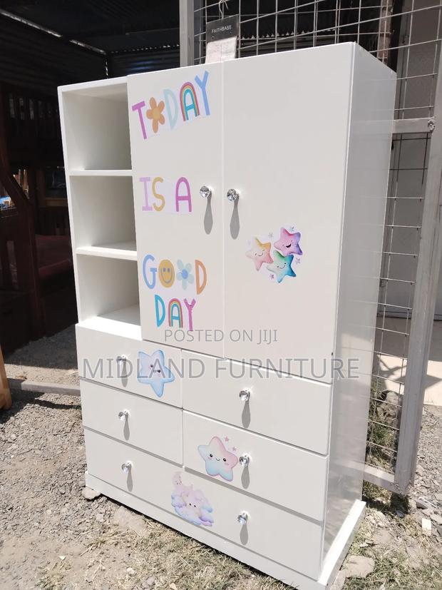 3 in 1 Storage Cupboard/ Chest of Drawers - main view