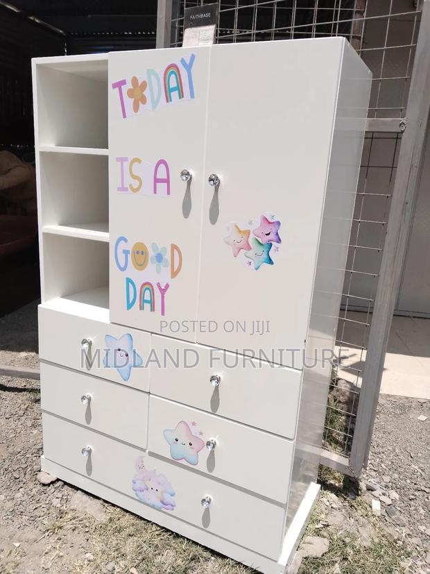 3 in 1 Storage Cupboard/ Chest of Drawers - thumbnail 2