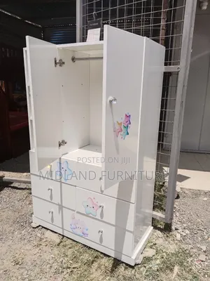 3 in 1 Storage Cupboard/ Chest of Drawers