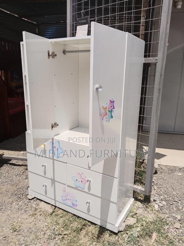 3 in 1 Storage Cupboard/ Chest of Drawers - thumbnail 3