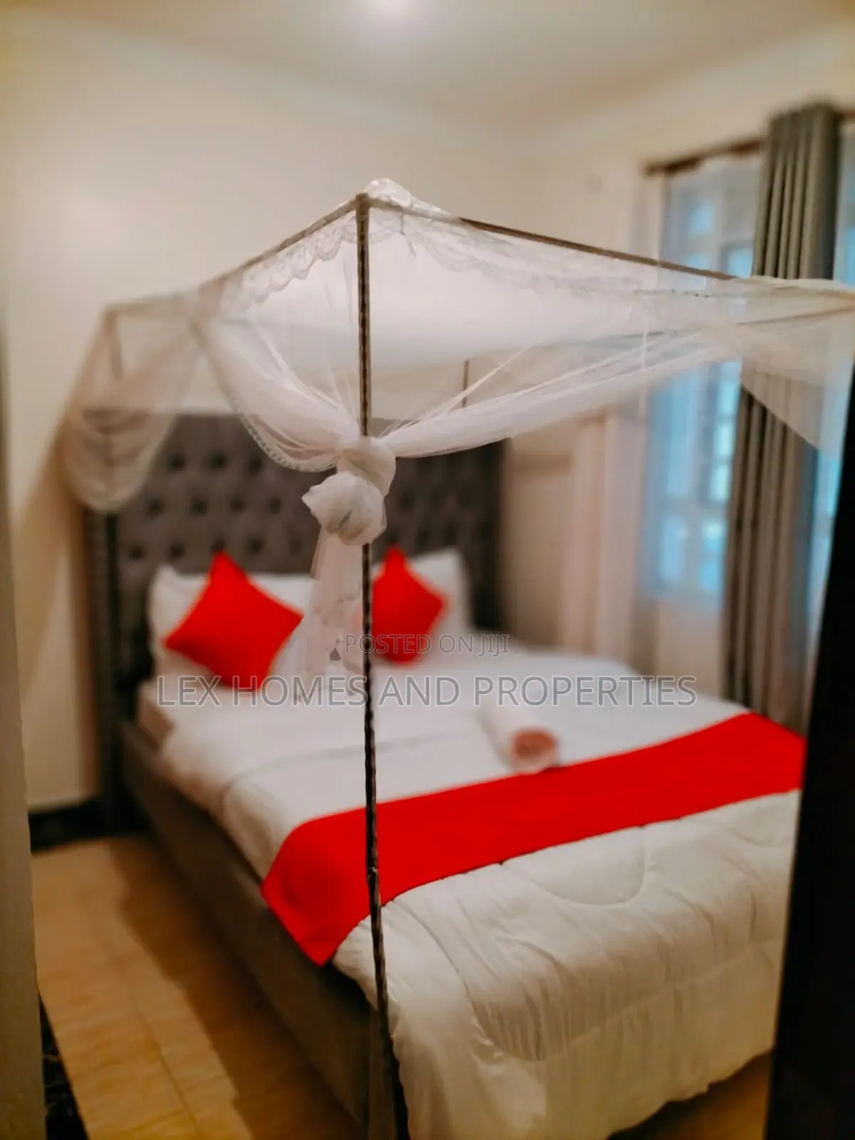 Furnished One Bedroom BNB to Let
