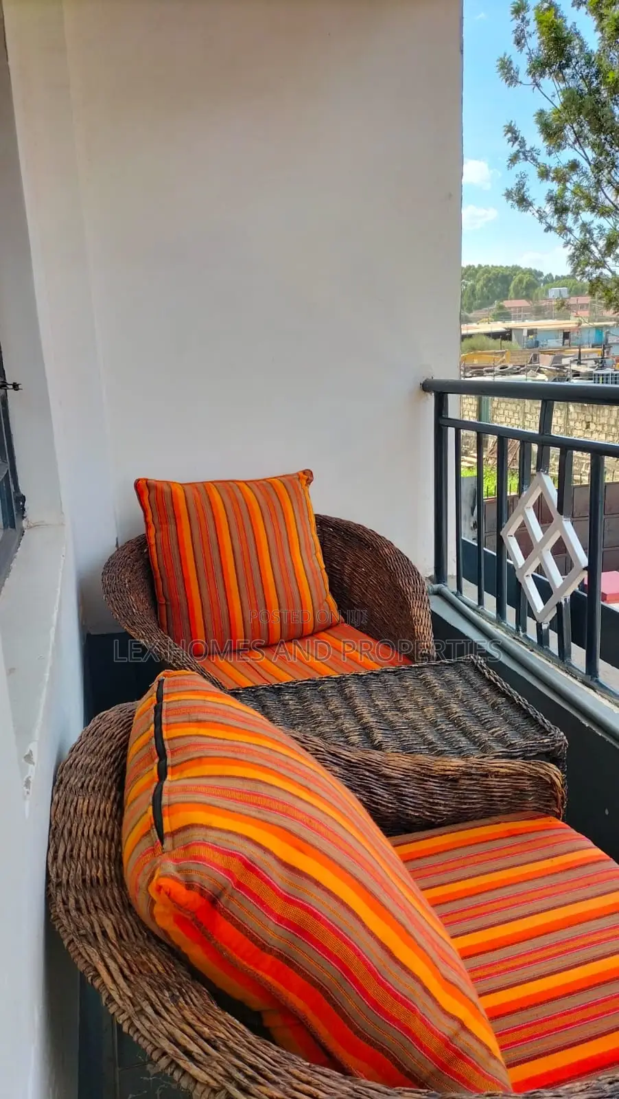 Furnished One Bedroom BNB to Let