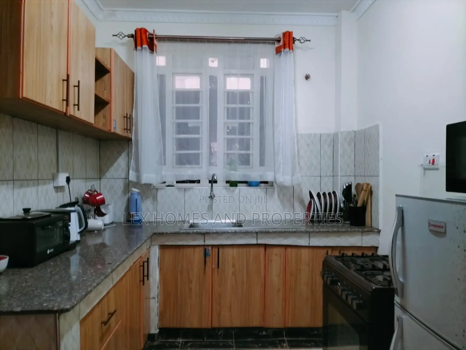 Furnished One Bedroom BNB to Let