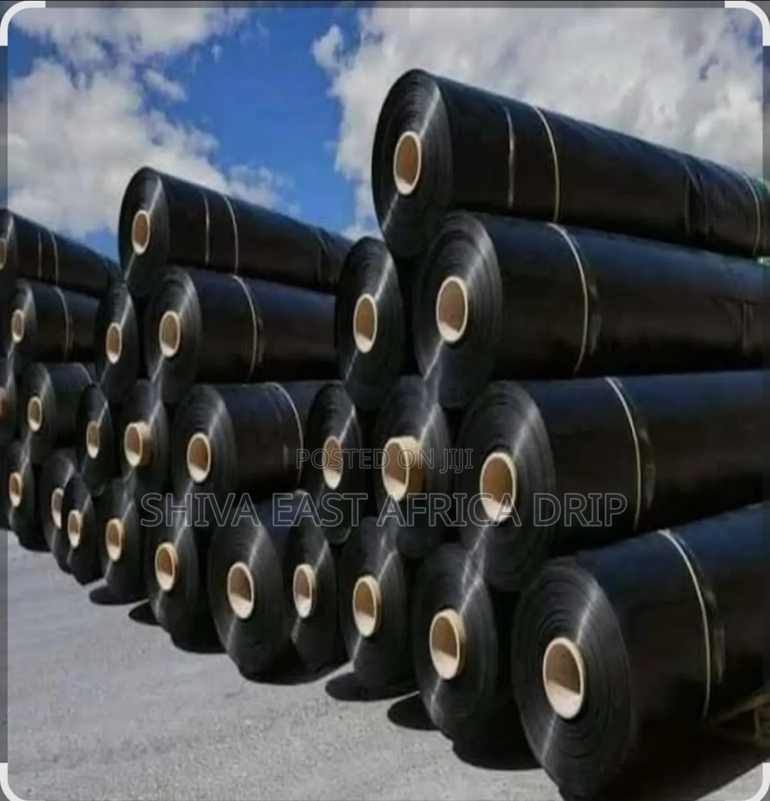Hdpe Damliner