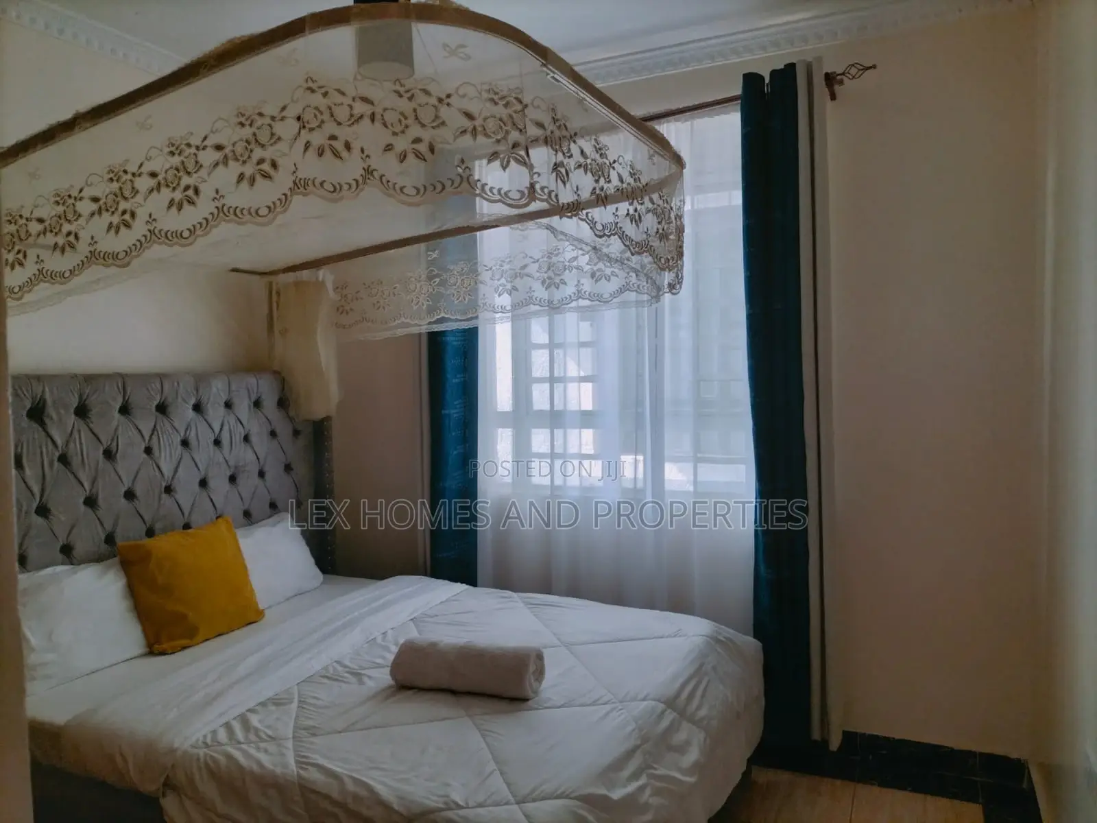 Furnished One Bedroom BNB to Let