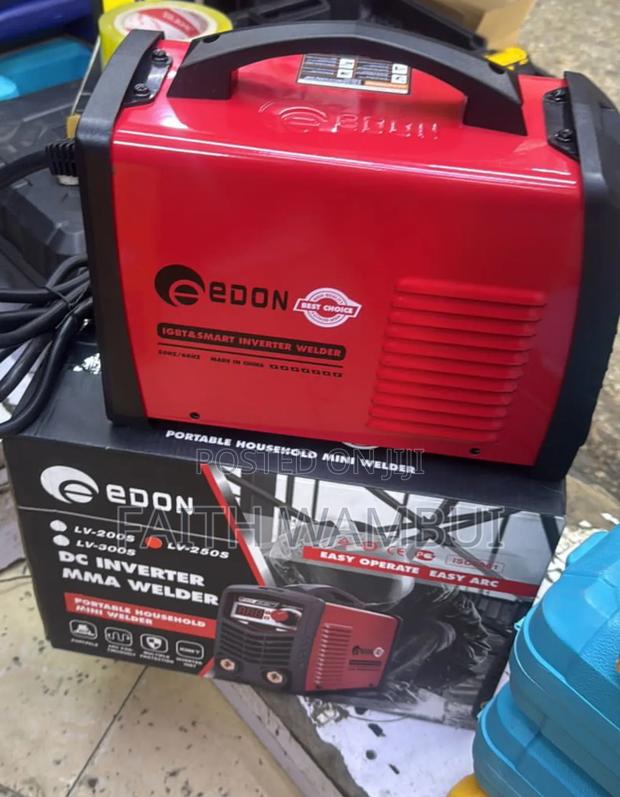 Professional Edon Inverter Welding Machine/Lv250s Edon Welding Machine