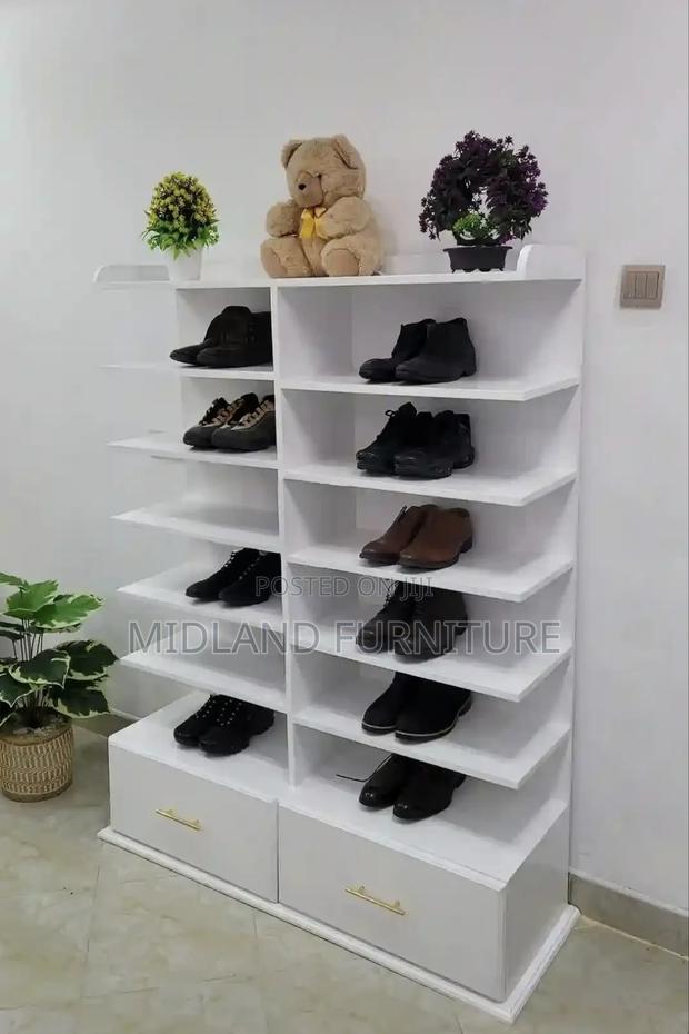 28 Pair Shoe Rack Pay on Delivery 