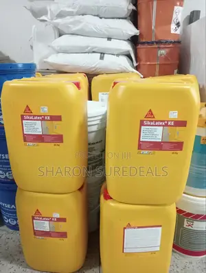 Top Performance Sika Latex Kenya 25l