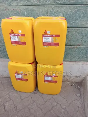 Top Performance Sika Latex Kenya 25l