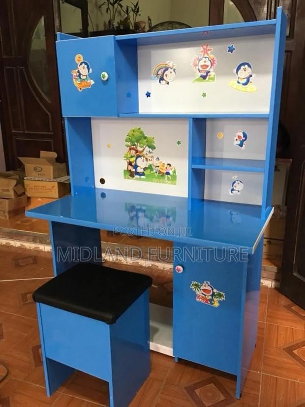 Children Reading Desk Plus Chair