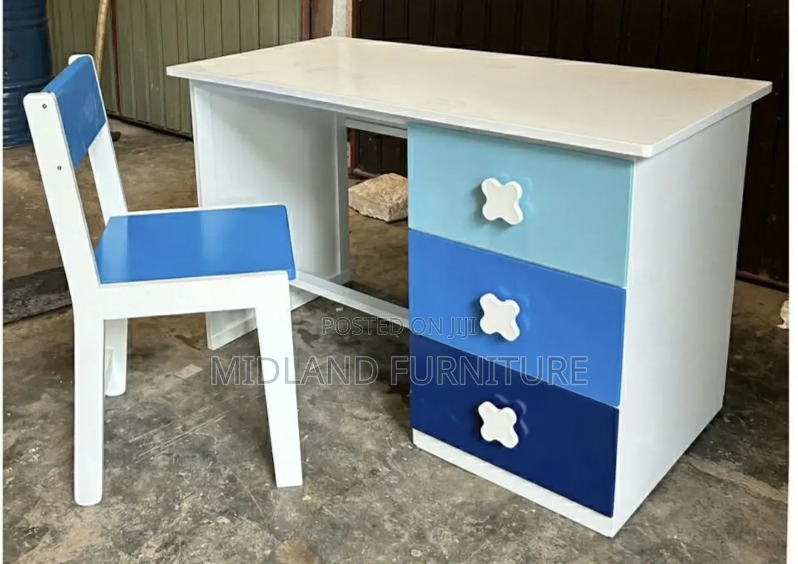 Kids Desk Plus Chair
