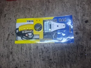 Domestic PPR/PPR Machine