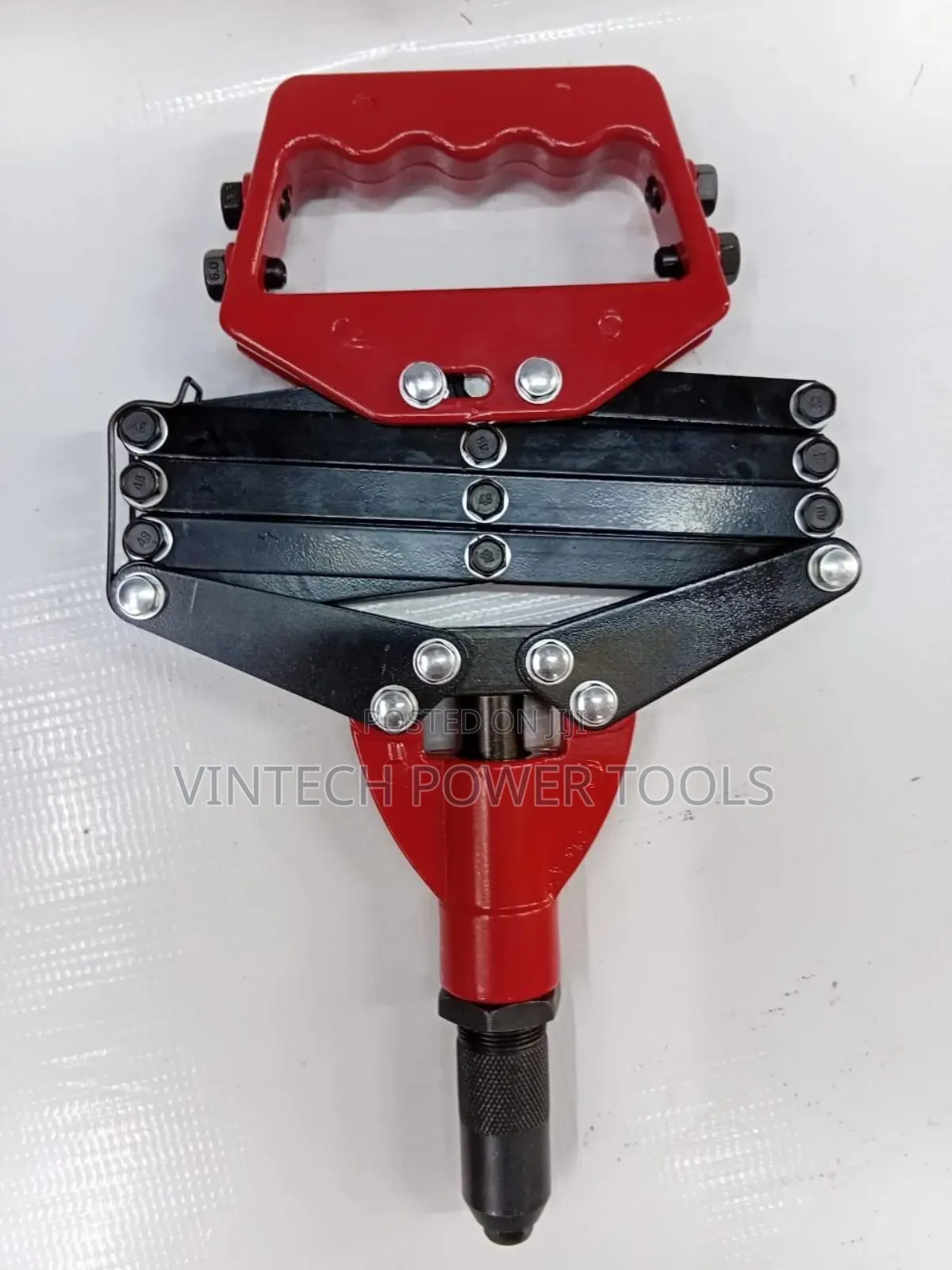 Rivet Gun/Pop Gun