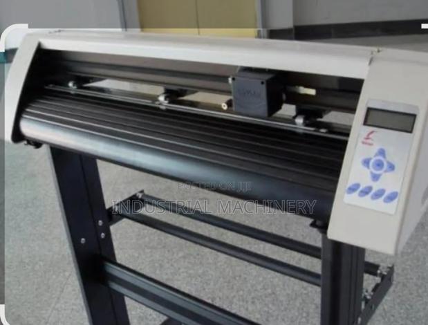Plotter Vinly Cutter Machine - main view