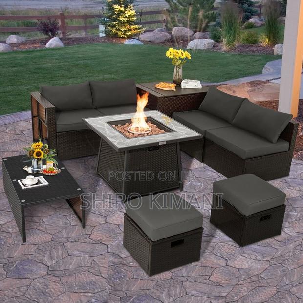 Stay Warm Using the Patio Heater Best Brand - thumbnail 2