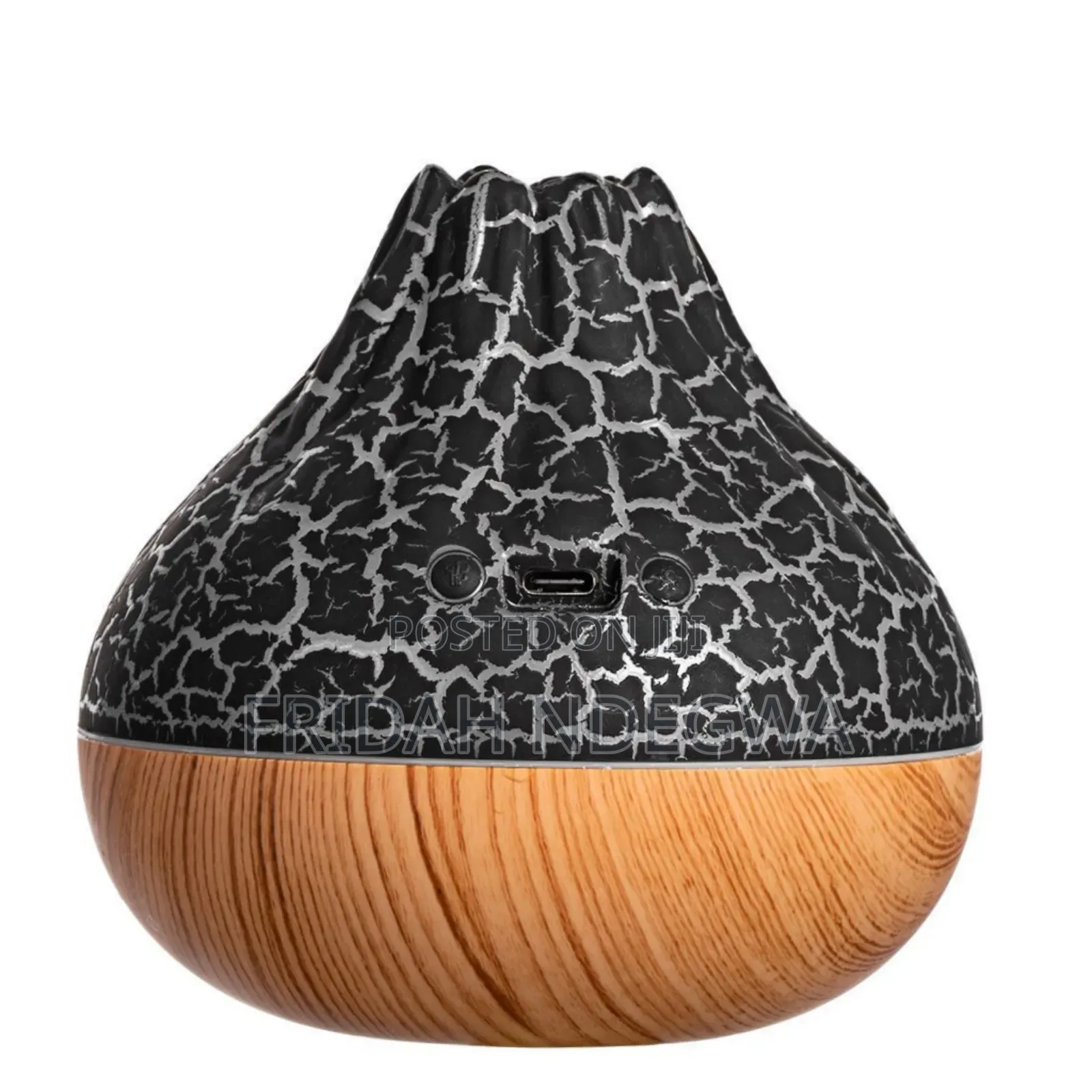 Volcano Aromatherapy Diffuser / Humidifier