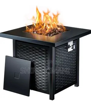 Brand New Patio Heater for the Rainy Season