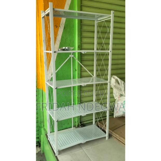 Foldable Racks 5 Tier Foldable - main view