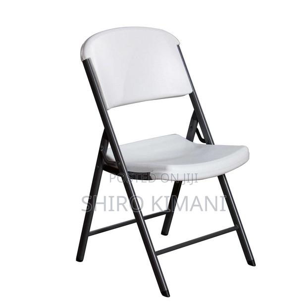 Classic Foldable Outdoor Chairs