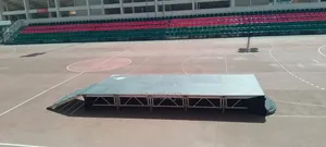 Stage for Hire Available. Reach Out to Us Today