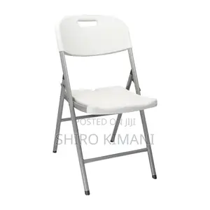 Contoured Foldable Chairs