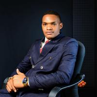 AMB CEO Bonface Amurega logo