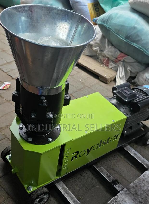 Industrial Royal Star Pellet Machine /Pelletizer Machine 7hp - main view