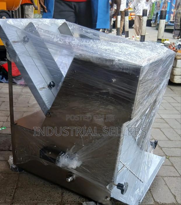 Commercial Bread Slicer Available - main view