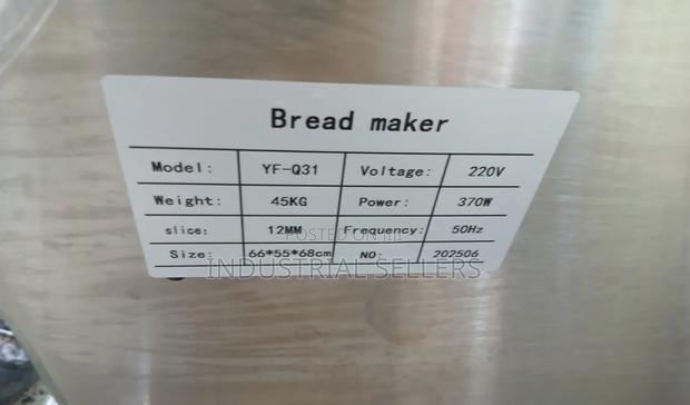 Commercial Bread Slicer Available - thumbnail 2