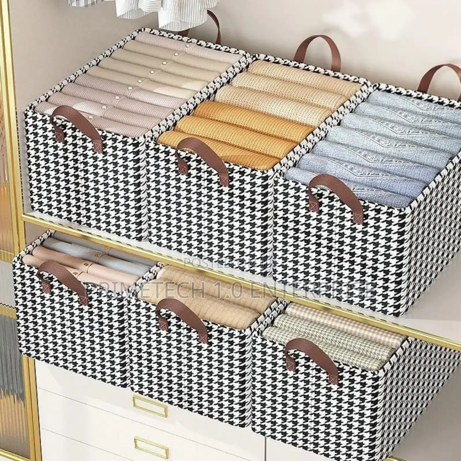 50cm by 30cm by 20cm Wardrobe Organiser