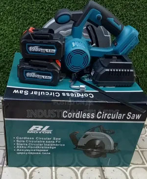 Unique and Long Lasting Batteries Makita Cordless Circular Saw