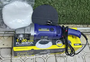 One of the Best 1400w Royce Buffing Machine /Polisher