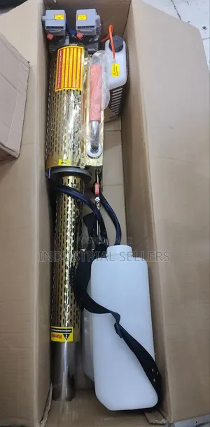 Powerful Fogging Machine Available