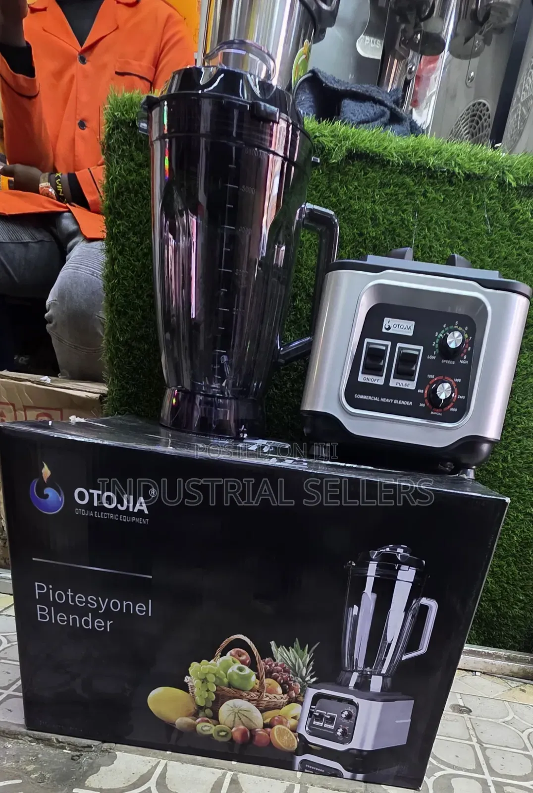 Otojia Commercial Blenders