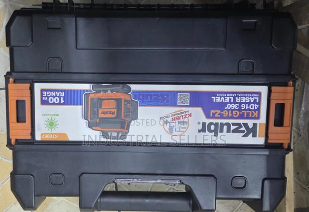 360° Rotation Kzubar Laser Level - thumbnail 3