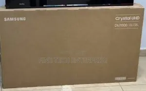 Samsung Tv Ua55du7000
