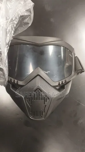 Motobike Mask Google