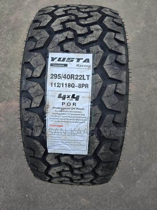 295/40r22 Yusta a/T(8pr) Alltrein
