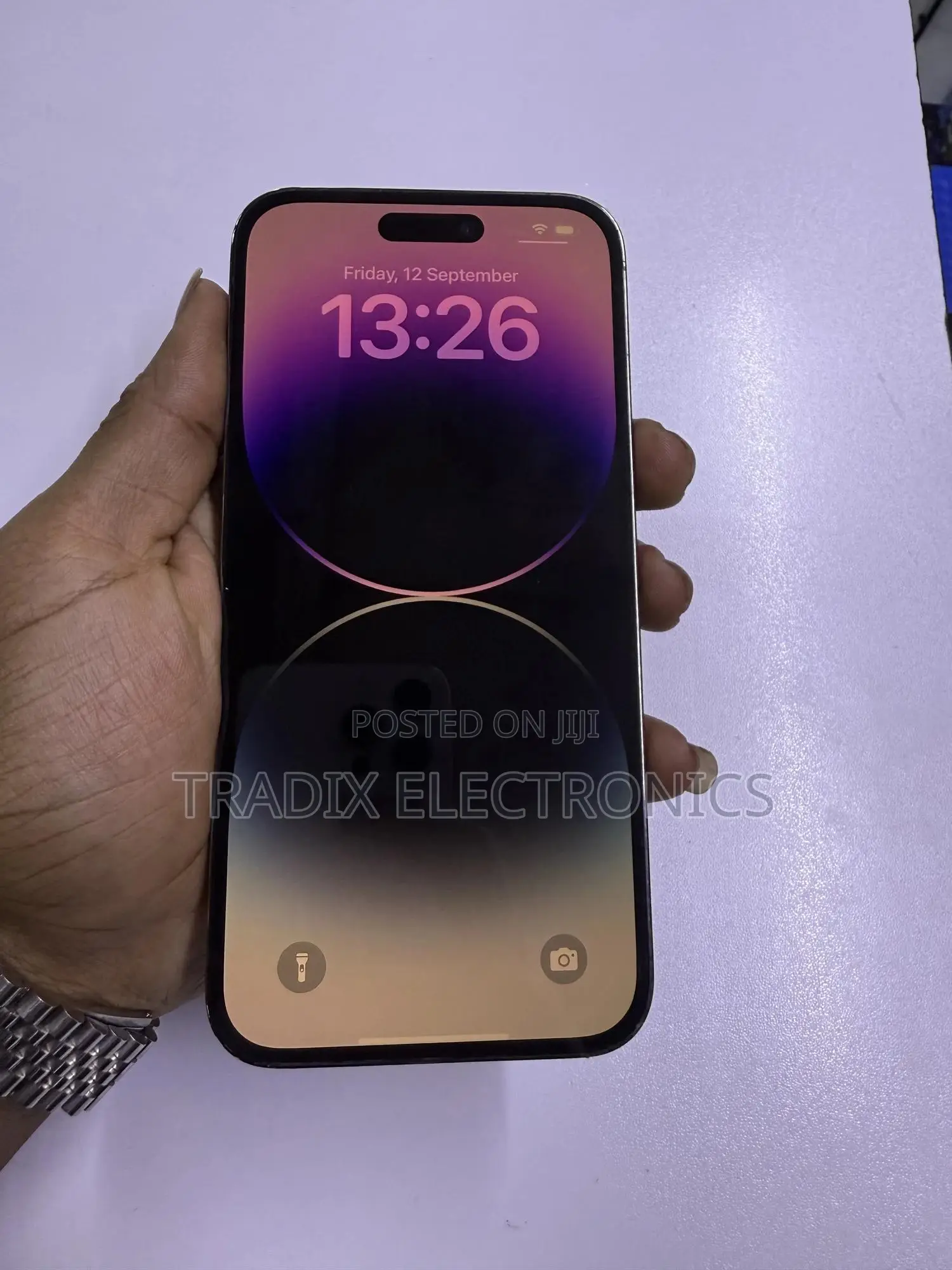 Apple iPhone 14 Pro Max 1 TB Purple