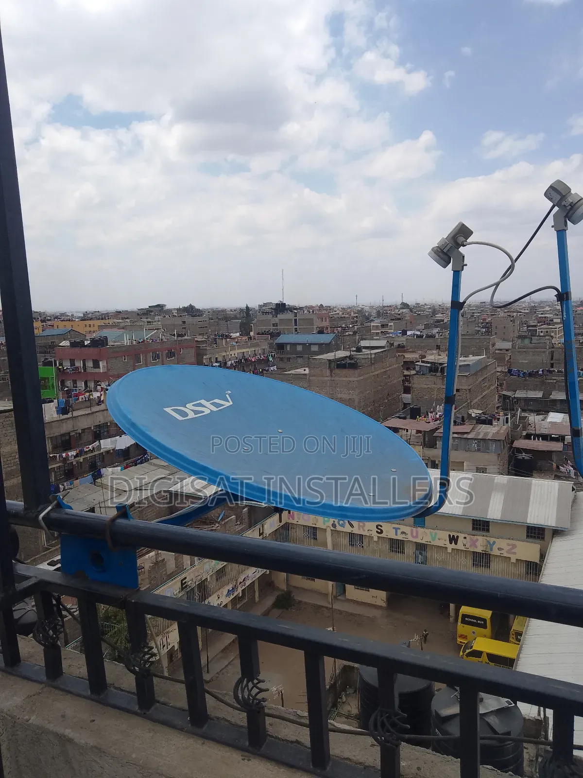 DSTV Installation CCTV Installation Tv Wall Mounting South C