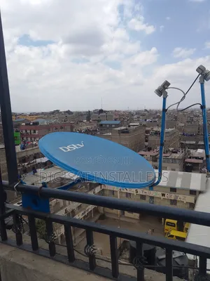 DSTV Installation CCTV Installation Tv Wall Mounting South C
