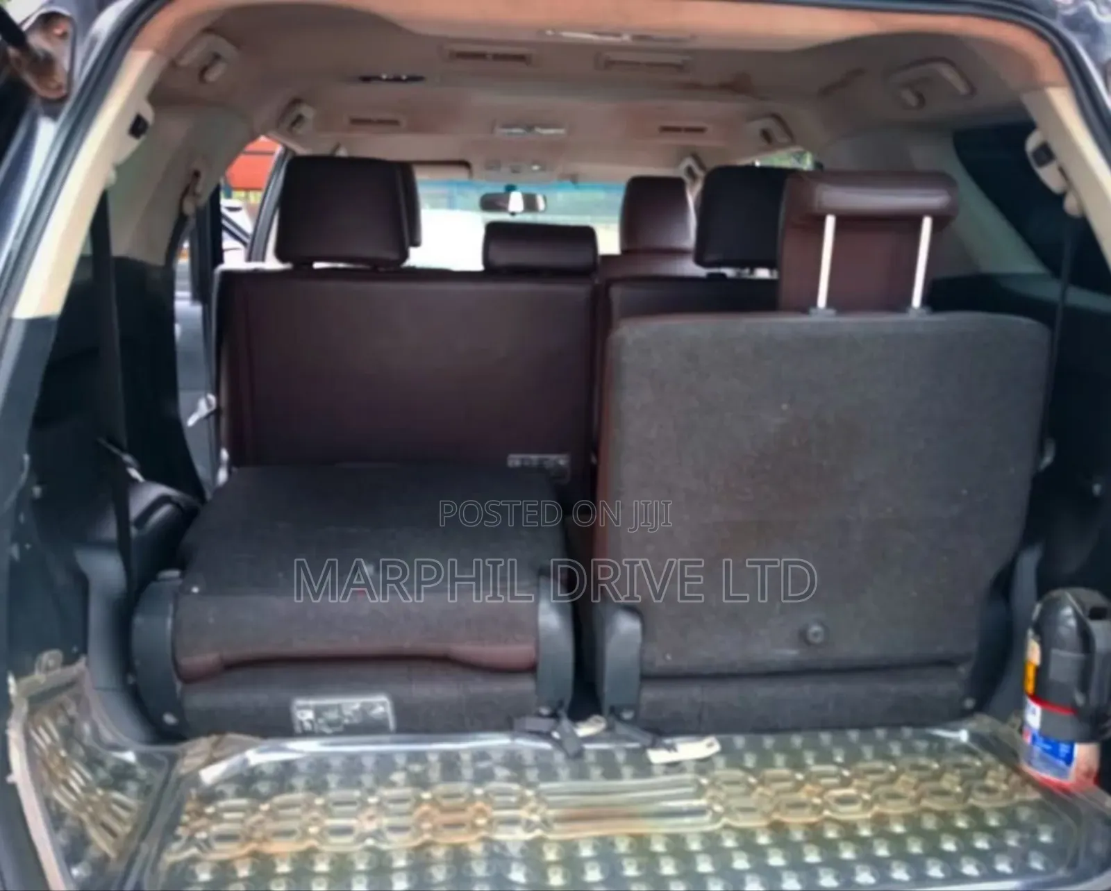 Toyota Fortuner 3.0 D Turbo AWD 2017 Black