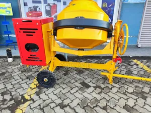Menengoti 400l Concrete Mixer