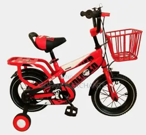 Premier 12 Inch Three Gun Bmx Kids Bicycle