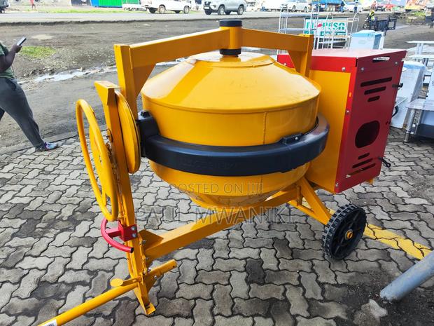 400l Brazilian Concrete Mixer { Menengoti} - thumbnail 2